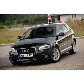Audi A3  Hatchback 2012,  1.8 benzyna - Na sprzedaż za 23 900 zł - Ostrów Mazowiecka - zdjęcie 4
