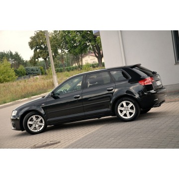 Audi A3  Hatchback 2012,  1.8 benzyna - Na sprzedaż za 23 900 zł - Ostrów Mazowiecka - zdjęcie 9