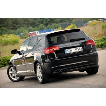 Audi A3  Hatchback 2012,  1.8 benzyna - Na sprzedaż za 23 900 zł - Ostrów Mazowiecka - zdjęcie 7