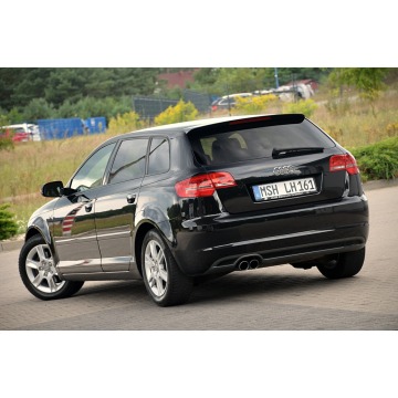 Audi A3  Hatchback 2012,  1.8 benzyna - Na sprzedaż za 23 900 zł - Ostrów Mazowiecka - zdjęcie 8