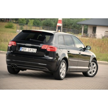 Audi A3  Hatchback 2012,  1.8 benzyna - Na sprzedaż za 23 900 zł - Ostrów Mazowiecka - zdjęcie 11