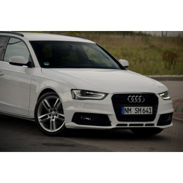 Audi A4  Kombi 2015,  2.0 diesel, automat - Na sprzedaż za 43 900 zł - Ostrów Mazowiecka - zdjęcie 4