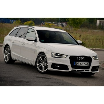 Audi A4  Kombi 2015,  2.0 diesel, automat - Na sprzedaż za 43 900 zł - Ostrów Mazowiecka - zdjęcie 2