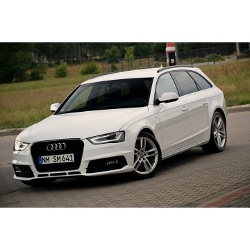 Audi A4  Kombi 2015,  2.0 diesel, automat - Na sprzedaż za 43 900 zł - Ostrów Mazowiecka - zdjęcie 7