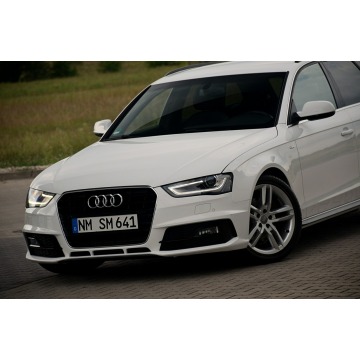 Audi A4  Kombi 2015,  2.0 diesel, automat - Na sprzedaż za 43 900 zł - Ostrów Mazowiecka - zdjęcie 8