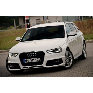 Audi A4  Kombi 2015,  2.0 diesel, automat - Na sprzedaż za 43 900 zł - Ostrów Mazowiecka - zdjęcie 5