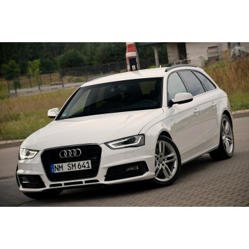 Audi A4  Kombi 2015,  2.0 diesel, automat - Na sprzedaż za 43 900 zł - Ostrów Mazowiecka - zdjęcie 6