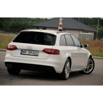 Audi A4  Kombi 2015,  2.0 diesel, automat - Na sprzedaż za 43 900 zł - Ostrów Mazowiecka - zdjęcie 9