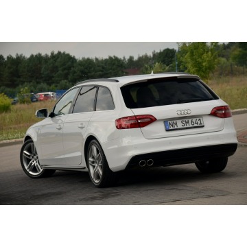 Audi A4  Kombi 2015,  2.0 diesel, automat - Na sprzedaż za 43 900 zł - Ostrów Mazowiecka - zdjęcie 12