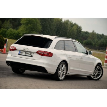 Audi A4  Kombi 2015,  2.0 diesel, automat - Na sprzedaż za 43 900 zł - Ostrów Mazowiecka - zdjęcie 11