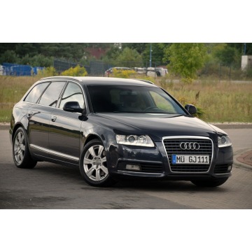Audi A6  Kombi 2010,  2.0 diesel - Na sprzedaż za 27 900 zł - Ostrów Mazowiecka - zdjęcie 2