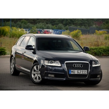 Audi A6 - 2,0TDI*170KM*S-line*LED*Xenon*Navi*El fotele*El klapa
