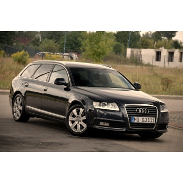 Audi A6  Kombi 2010,  2.0 diesel - Na sprzedaż za 27 900 zł - Ostrów Mazowiecka - zdjęcie 3
