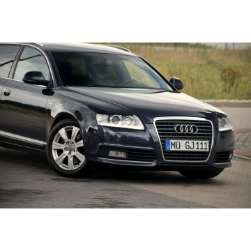 Audi A6  Kombi 2010,  2.0 diesel - Na sprzedaż za 27 900 zł - Ostrów Mazowiecka - zdjęcie 4