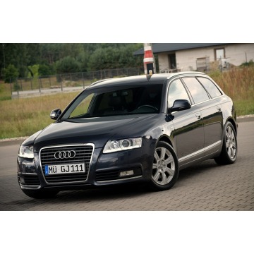 Audi A6  Kombi 2010,  2.0 diesel - Na sprzedaż za 27 900 zł - Ostrów Mazowiecka - zdjęcie 5
