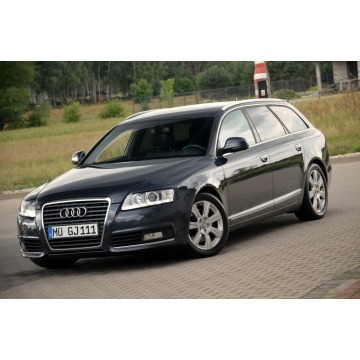 Audi A6  Kombi 2010,  2.0 diesel - Na sprzedaż za 27 900 zł - Ostrów Mazowiecka - zdjęcie 6