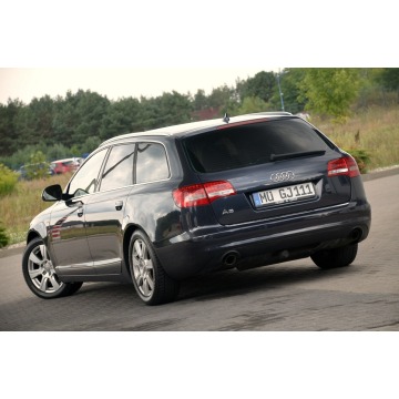 Audi A6  Kombi 2010,  2.0 diesel - Na sprzedaż za 27 900 zł - Ostrów Mazowiecka - zdjęcie 10