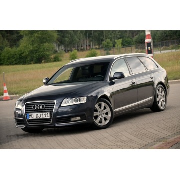 Audi A6  Kombi 2010,  2.0 diesel - Na sprzedaż za 27 900 zł - Ostrów Mazowiecka - zdjęcie 7