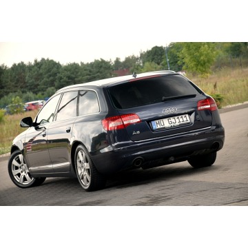 Audi A6  Kombi 2010,  2.0 diesel - Na sprzedaż za 27 900 zł - Ostrów Mazowiecka - zdjęcie 9