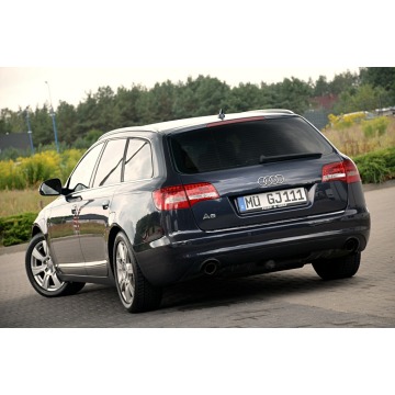 Audi A6  Kombi 2010,  2.0 diesel - Na sprzedaż za 27 900 zł - Ostrów Mazowiecka - zdjęcie 8