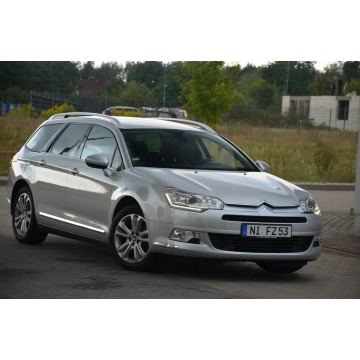 Citroen C5  Kombi 2011,  2.0 diesel, automat - Na sprzedaż za 19 900 zł - Ostrów Mazowiecka - zdjęcie 2