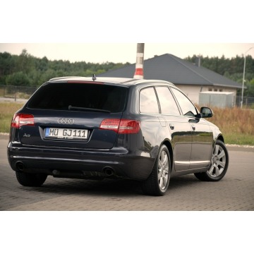Audi A6  Kombi 2010,  2.0 diesel - Na sprzedaż za 27 900 zł - Ostrów Mazowiecka - zdjęcie 11