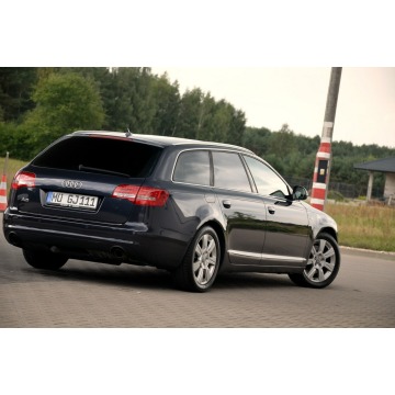 Audi A6  Kombi 2010,  2.0 diesel - Na sprzedaż za 27 900 zł - Ostrów Mazowiecka - zdjęcie 12