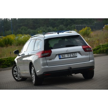 Citroen C5  Kombi 2011,  2.0 diesel, automat - Na sprzedaż za 19 900 zł - Ostrów Mazowiecka - zdjęcie 6
