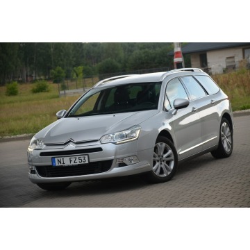 Citroen C5  Kombi 2011,  2.0 diesel, automat - Na sprzedaż za 19 900 zł - Ostrów Mazowiecka - zdjęcie 4