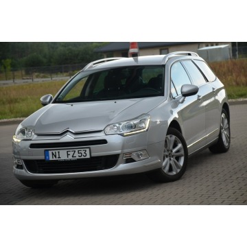 Citroen C5  Kombi 2011,  2.0 diesel, automat - Na sprzedaż za 19 900 zł - Ostrów Mazowiecka - zdjęcie 5