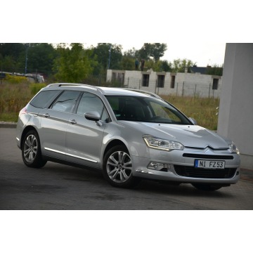 Citroen C5  Kombi 2011,  2.0 diesel, automat - Na sprzedaż za 19 900 zł - Ostrów Mazowiecka - zdjęcie 3