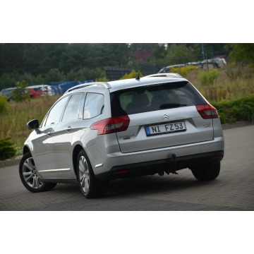 Citroen C5  Kombi 2011,  2.0 diesel, automat - Na sprzedaż za 19 900 zł - Ostrów Mazowiecka - zdjęcie 7