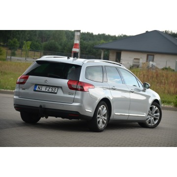 Citroen C5  Kombi 2011,  2.0 diesel, automat - Na sprzedaż za 19 900 zł - Ostrów Mazowiecka - zdjęcie 9