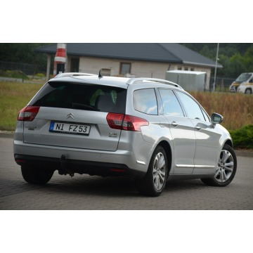 Citroen C5  Kombi 2011,  2.0 diesel, automat - Na sprzedaż za 19 900 zł - Ostrów Mazowiecka - zdjęcie 8