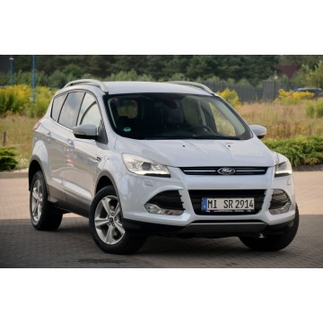 Ford Kuga  SUV 2013,  2.0 diesel - Na sprzedaż za 37 900 zł - Ostrów Mazowiecka - zdjęcie 1
