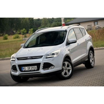Ford Kuga  SUV 2013,  2.0 diesel - Na sprzedaż za 37 900 zł - Ostrów Mazowiecka - zdjęcie 5