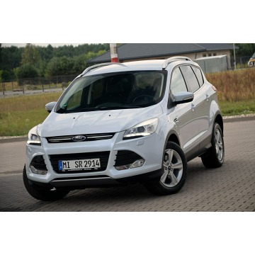 Ford Kuga  SUV 2013,  2.0 diesel - Na sprzedaż za 37 900 zł - Ostrów Mazowiecka - zdjęcie 4