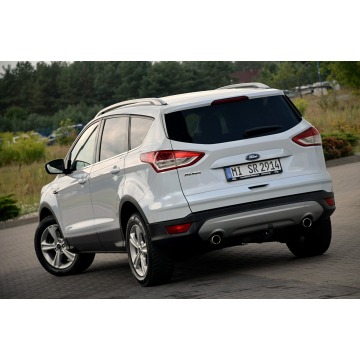 Ford Kuga  SUV 2013,  2.0 diesel - Na sprzedaż za 37 900 zł - Ostrów Mazowiecka - zdjęcie 7