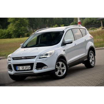 Ford Kuga  SUV 2013,  2.0 diesel - Na sprzedaż za 37 900 zł - Ostrów Mazowiecka - zdjęcie 6