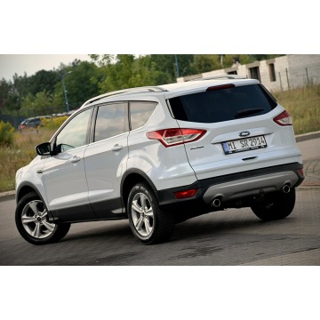 Ford Kuga  SUV 2013,  2.0 diesel - Na sprzedaż za 37 900 zł - Ostrów Mazowiecka - zdjęcie 9