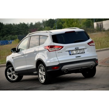 Ford Kuga  SUV 2013,  2.0 diesel - Na sprzedaż za 37 900 zł - Ostrów Mazowiecka - zdjęcie 8