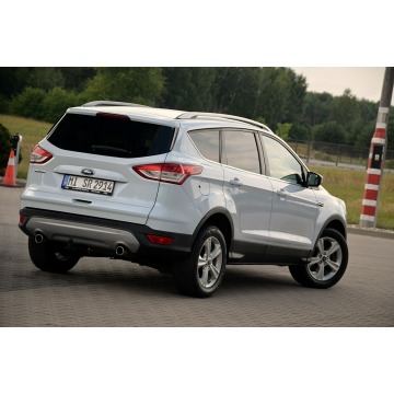 Ford Kuga  SUV 2013,  2.0 diesel - Na sprzedaż za 37 900 zł - Ostrów Mazowiecka - zdjęcie 12