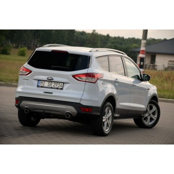 Ford Kuga  SUV 2013,  2.0 diesel - Na sprzedaż za 37 900 zł - Ostrów Mazowiecka - zdjęcie 11