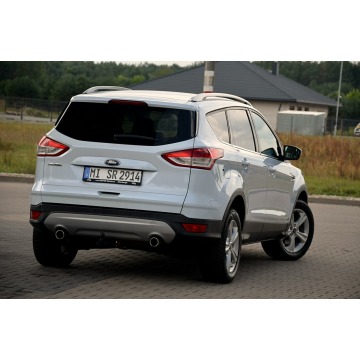 Ford Kuga  SUV 2013,  2.0 diesel - Na sprzedaż za 37 900 zł - Ostrów Mazowiecka - zdjęcie 10