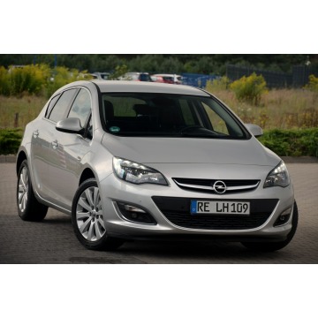 Opel Astra - 1,4Turbo*120KM*Navi*Kamera*LED*Lift**Niemcy