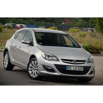 Opel Astra  Hatchback 2015,  1.4 benzyna - Na sprzedaż za 26 900 zł - Ostrów Mazowiecka - zdjęcie 2