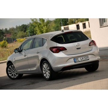 Opel Astra  Hatchback 2015,  1.4 benzyna - Na sprzedaż za 26 900 zł - Ostrów Mazowiecka - zdjęcie 8
