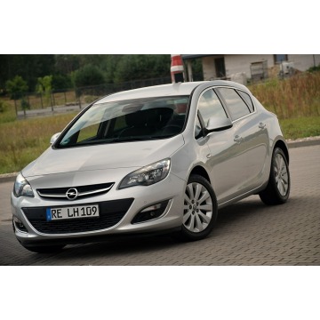Opel Astra  Hatchback 2015,  1.4 benzyna - Na sprzedaż za 26 900 zł - Ostrów Mazowiecka - zdjęcie 5