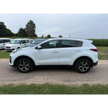 Kia Sportage  SUV 2019,  1.6 diesel, automat - Na sprzedaż za 37 900 zł - Gąsocin - zdjęcie 3