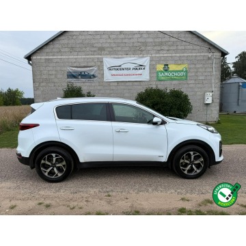 Kia Sportage  1.6CRDi AWD 4x4 Automat  Euro 6